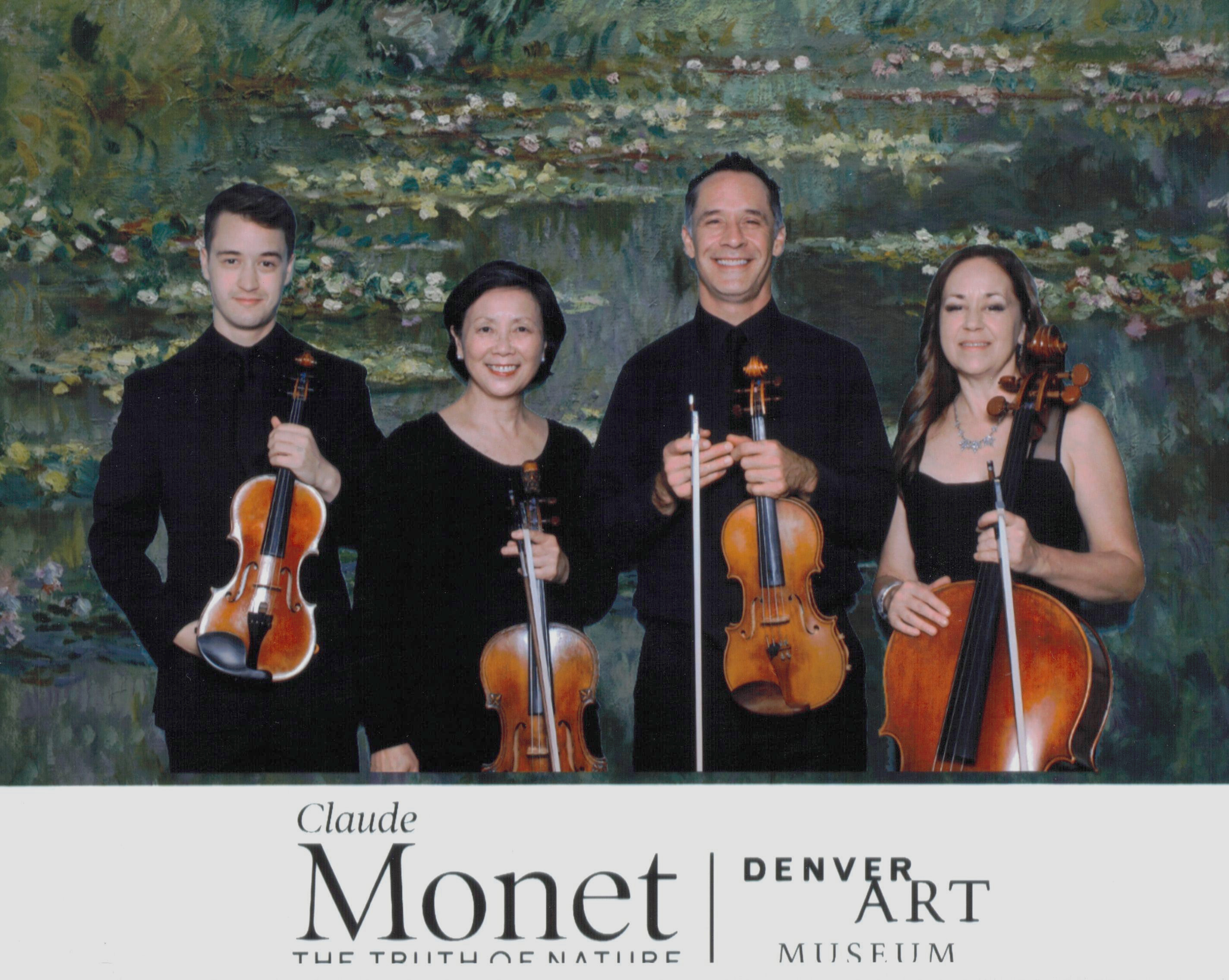 Denver Classical String Quartet